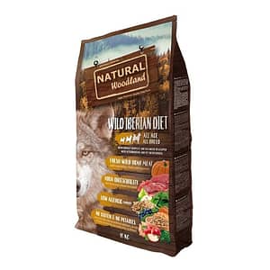 Natural Woodland Wild Iberian Diet 10 kg