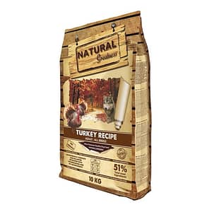 Natural Greatness Turkey Recipe All Breed / krůta, kachna, kuře 10 kg