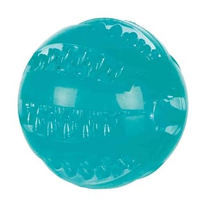 DentaFun míč, termoplastická guma (TPR) 6 cm