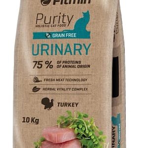 Fitmin Purity Urinary krmivo pro kočky
