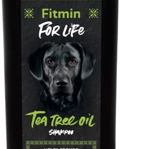 Fitmin For Life Tea Tree Oil šampón pro psy a kočky 300 ml