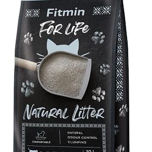 Fitmin For Life Natural stelivo pro kočky 10l/8,2 kg