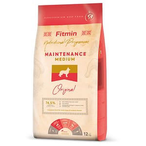 Fitmin Medium Maintenance krmivo pro psy