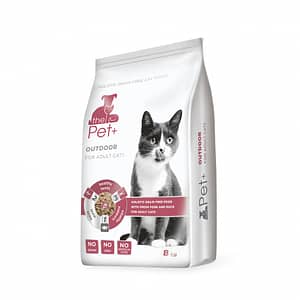 thePet+ Kompletní krmivo pro venkovní kočky 8 kg