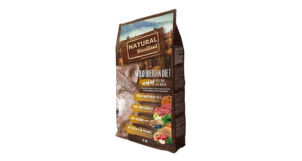 Natural Woodland Wild Iberian Diet 10 kg