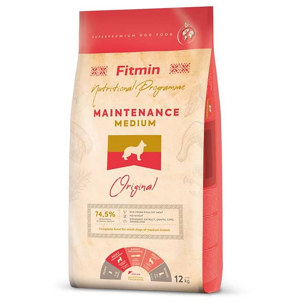 Fitmin Medium Maintenance krmivo pro psy