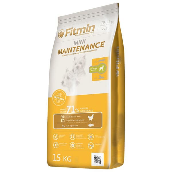 Fitmin Mini Maintenance krmivo pro malé psy