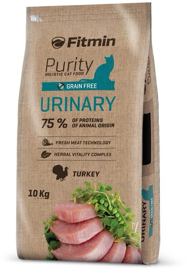 Fitmin Purity Urinary krmivo pro kočky